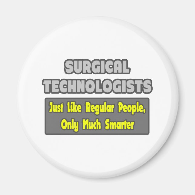 Kirurgiska tekniker ... Smartare Magnet (Framsidan)