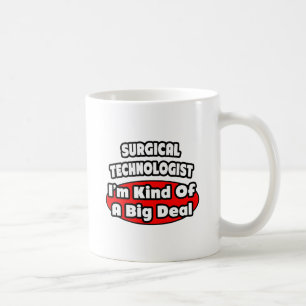 Kirurgiska tekniker ...Stora erbjudanden Kaffemugg