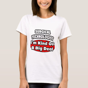 Kirurgiska tekniker ...Stora erbjudanden T-shirt