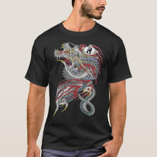 Kiryu Kazuma - Dragon of Dojima (Yakuza) Classic T Shirt