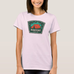 Kisatchie National Forest Louisiana Camping T Shirt
