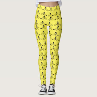 Kiseldragben Leggings
