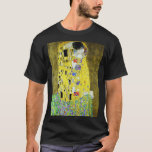 Kismålningen av Gustav Klimt T Shirt<br><div class="desc">Kismålningen av Gustav Klimt</div>