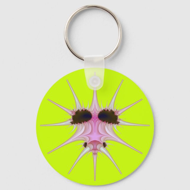 Kismayo Kryp Nyckelring (Framsida)