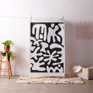 Kismet Black Tyg