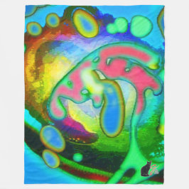 Kismet Embrace Fleece Blanket