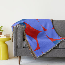 Kismet Flash Throw Blanket Filt