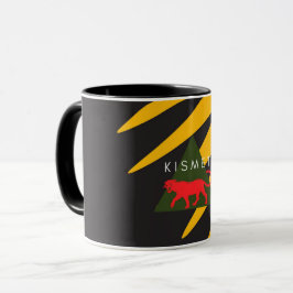 Kismet Jungle Mugg
