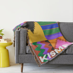 Kismet Kente Filt