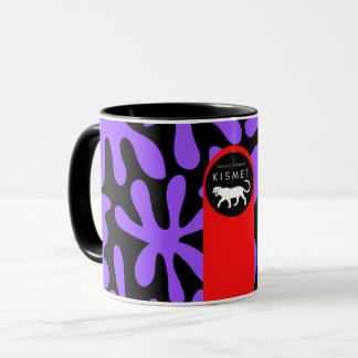 Kismet Lila Mugg