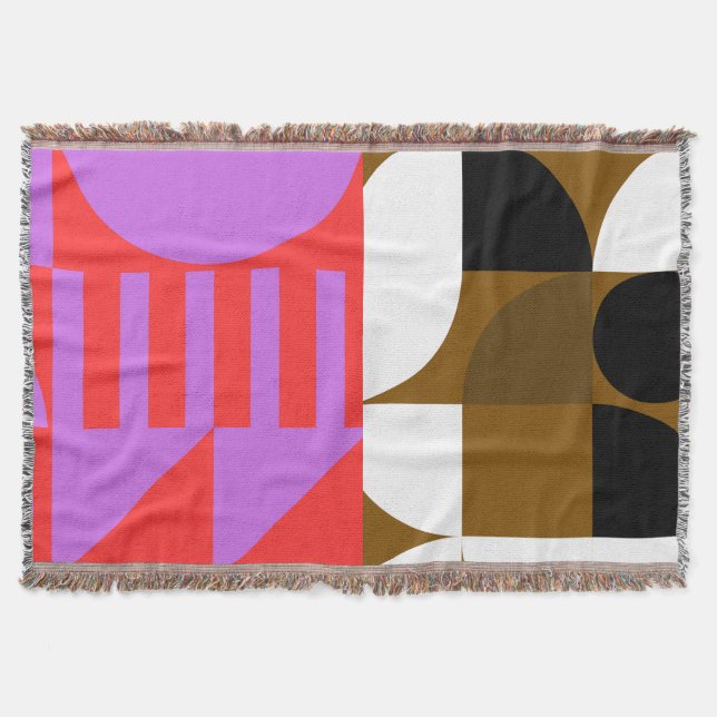 Kismet Mixed Filt (Framsidan)