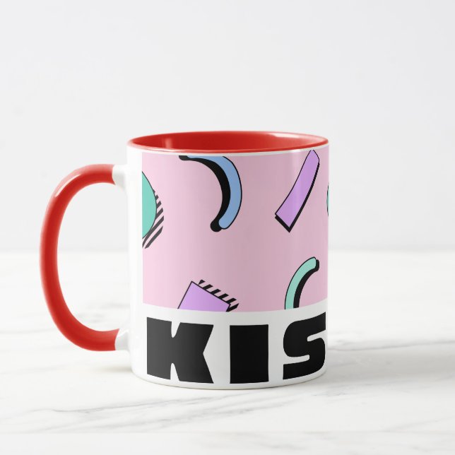 Kismet Pop Life Mugg (Vänster)