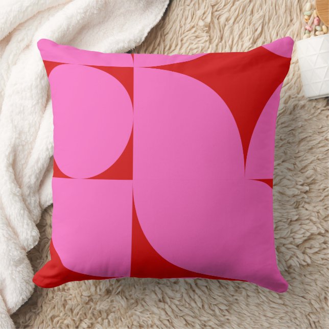 Kismet valentine kudde (Filt)