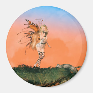 Kiss är bara en Kiss Magnet