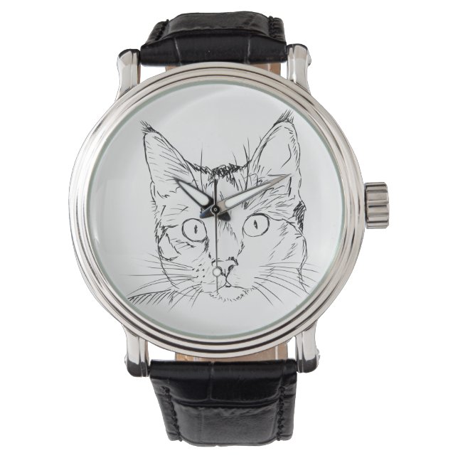 Kiss Armbandsur (Framsida)