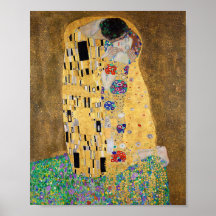 Kiss av Gustav Klimt Apron