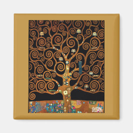 Kiss av Gustav Klimt Magnet