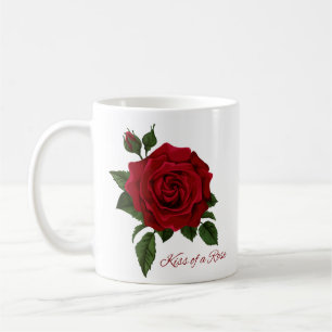 Kiss av Ro Kaffemugg