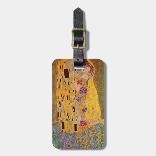 Kiss Bagagebricka (Vertikal Framsida)