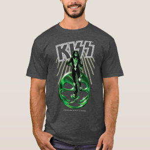 Kiss band Catman T Shirt