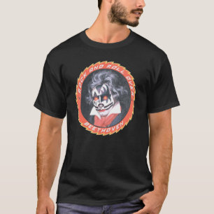 Kiss Beethoven T Shirt