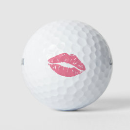 Kiss & Berätta för Golf Bollar