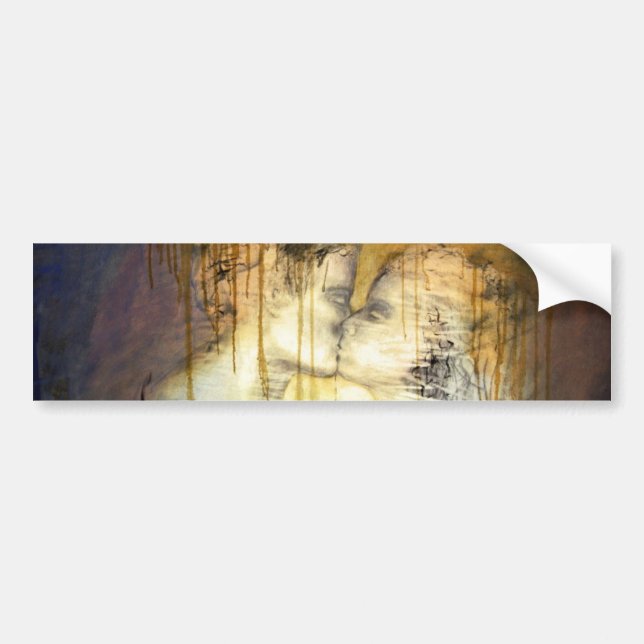 Kiss Bildekal (Framsidan)