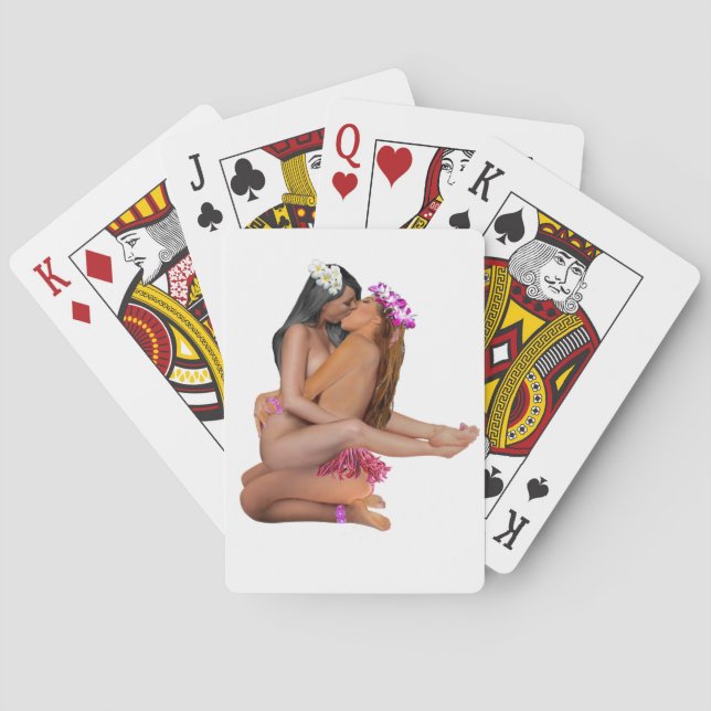 KISS BROTTNING CASINOKORT (Baksidan)