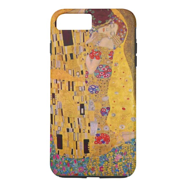 Kiss Case-Mate iPhone Skal (Baksida)