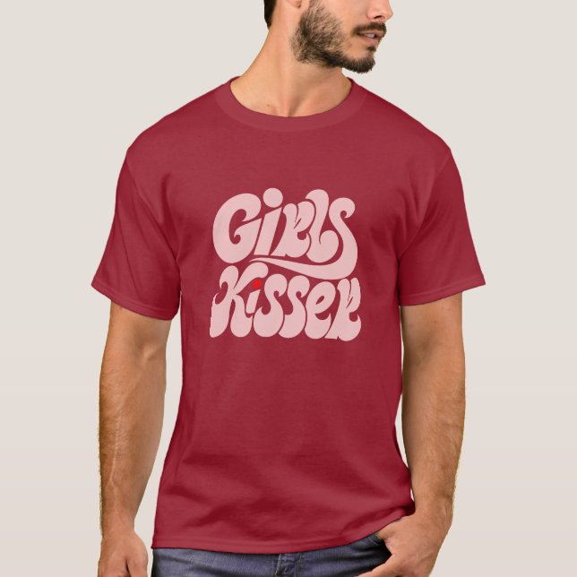 Kiss Collector T Shirt (Framsida)