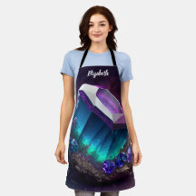 Kiss Food Chef Kitchen BBQ Baker Crystal