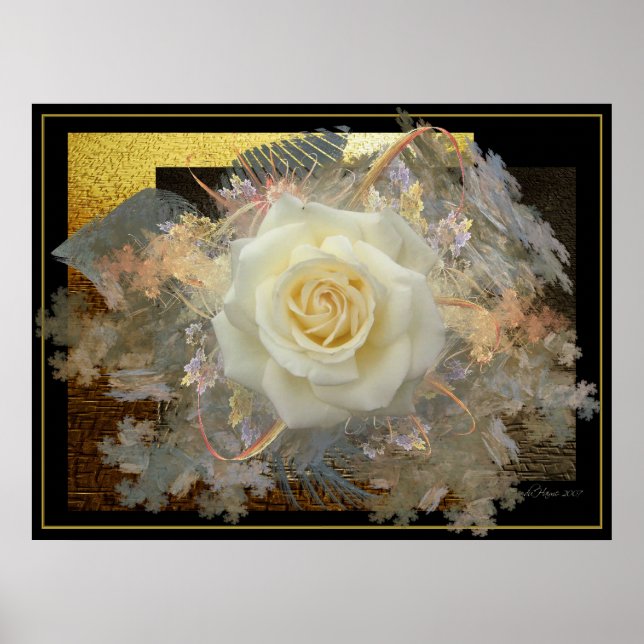 Kiss från Ro Poster (Framsidan)