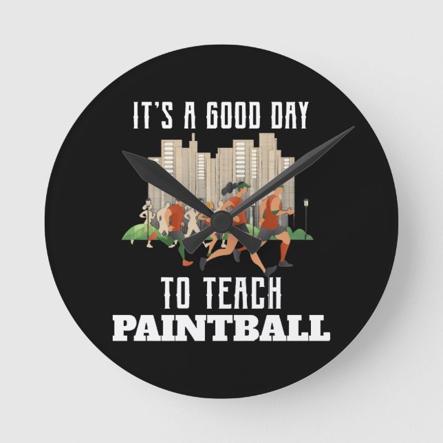 Kiss från Ro Rund Klocka (Framsida)