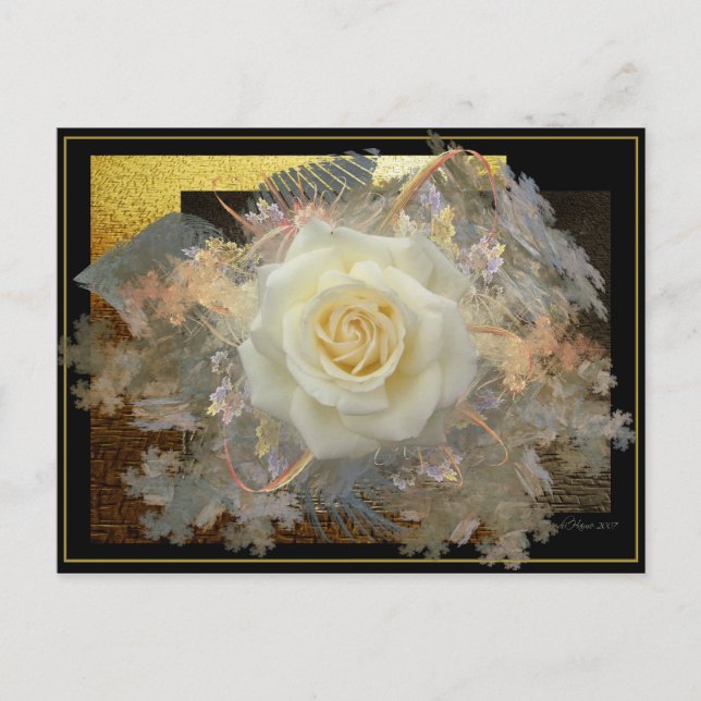 Kiss från Ro Vykort (Framsida)