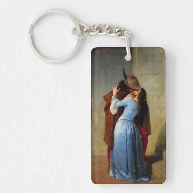 Kiss Francesco Hayez (Framsidan)