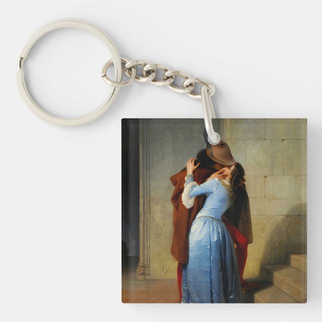 Kiss Francesco Hayez (Framsidan)