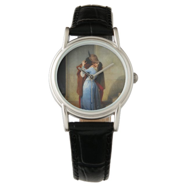 Kiss Francesco Hayez Armbandsur (Framsida)