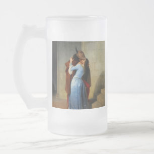 Kiss Francesco Hayez Frostat Ölglas