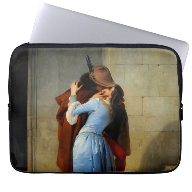 Kiss Francesco Hayez Laptop Fodral (Framsidan)