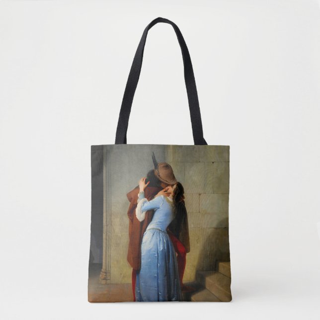 Kiss Francesco Hayez Tygkasse (Framsida)