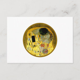 Kiss Gustav Klimt Bröllop OSA kort