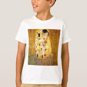 Kiss Gustav Klimt T Shirt