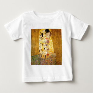Kiss Gustav Klimt T-shirt