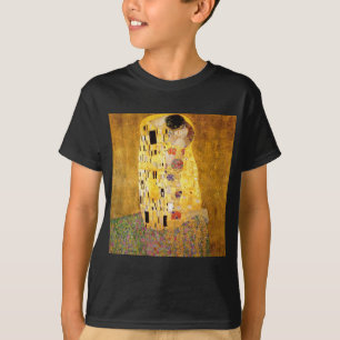 Kiss Gustav Klimt T Shirt