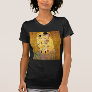 Kiss Gustav Klimt Tee