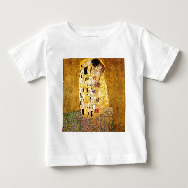 Kiss Gustav Klimt Tröja (Framsida)