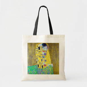 Kiss, Gustav Klimt Tygkasse