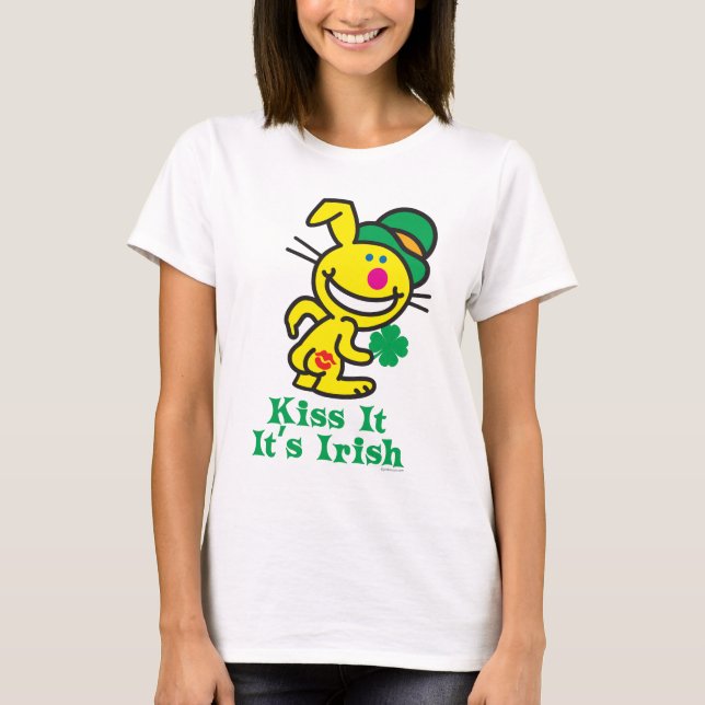 Kiss It T Shirt (Framsida)