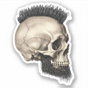 Kiss-kapsel Klistermärken