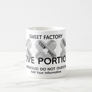 KISS KISS KISS shop Kaffemugg